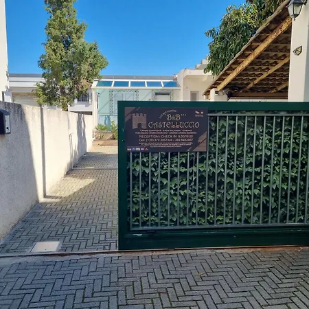 Bed & Breakfast Castelluccio Villafranca Tirrena