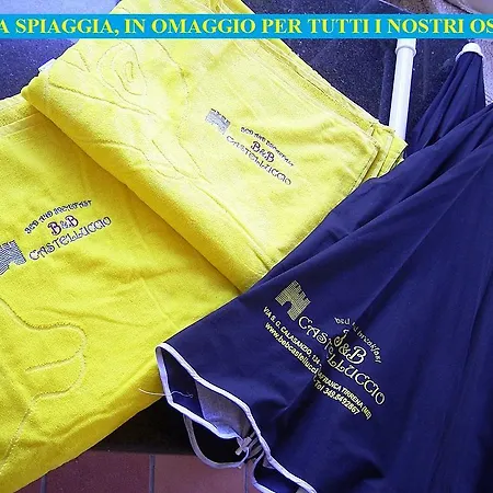 Castelluccio Bed & Breakfast Villafranca Tirrena